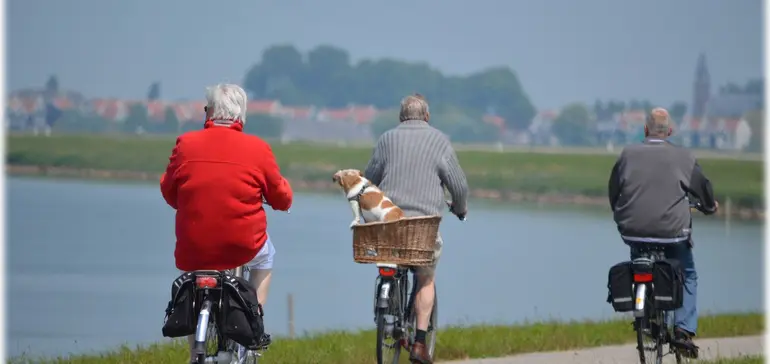 Where Today’s ‘Active Adult’ Buyers Want to Live